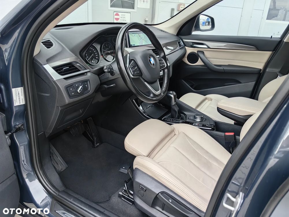 BMW X1 sDrive20d xLine sport - 7