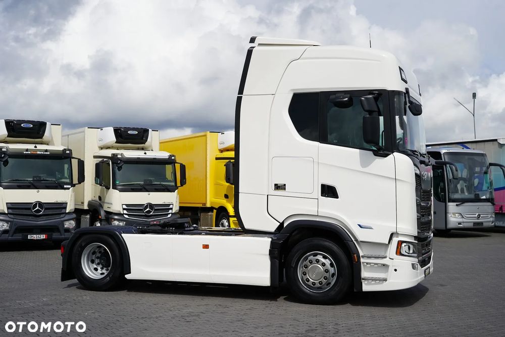 Scania / S 500 / EURO 6 / ACC / RETARDER / PEŁNA OPCJA / JAK NOWA - 3