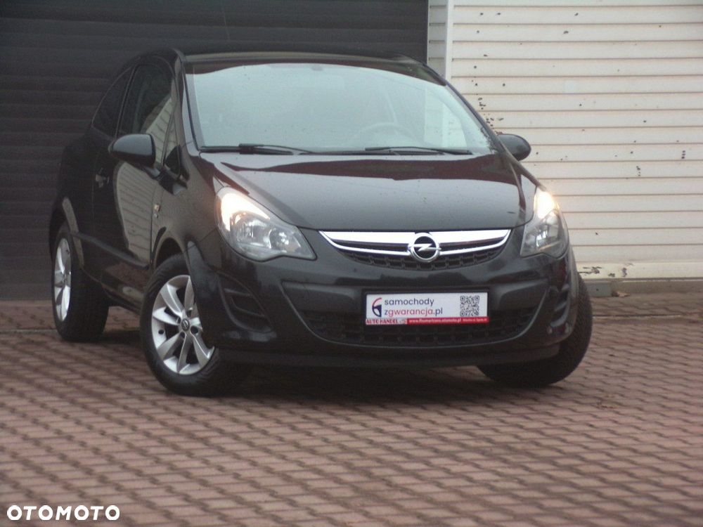 Opel Corsa - 2