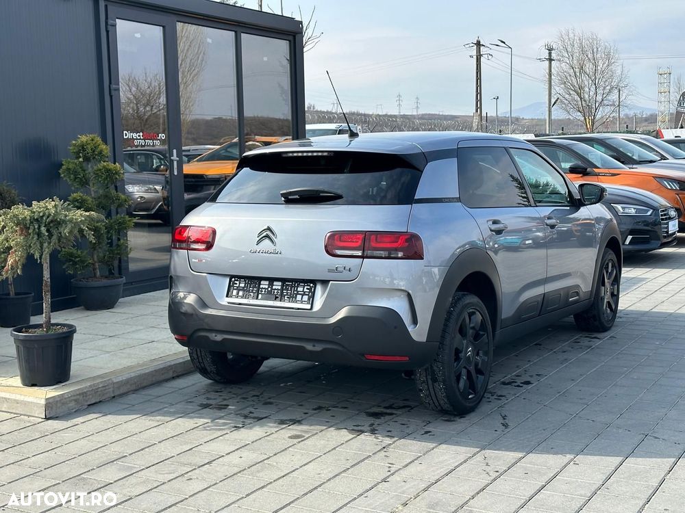 Citroën C4 Cactus - 5