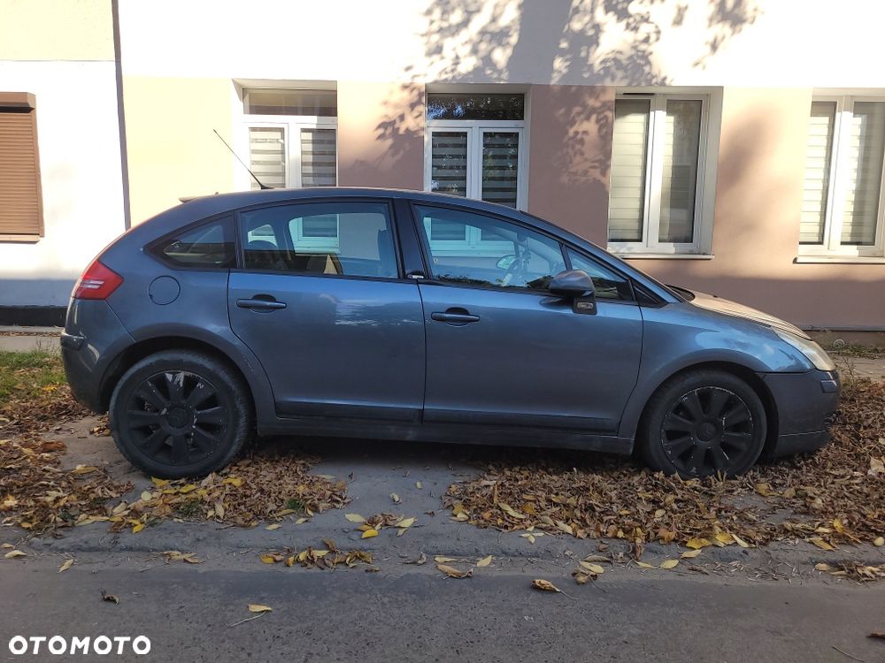 Citroën C4 - 4