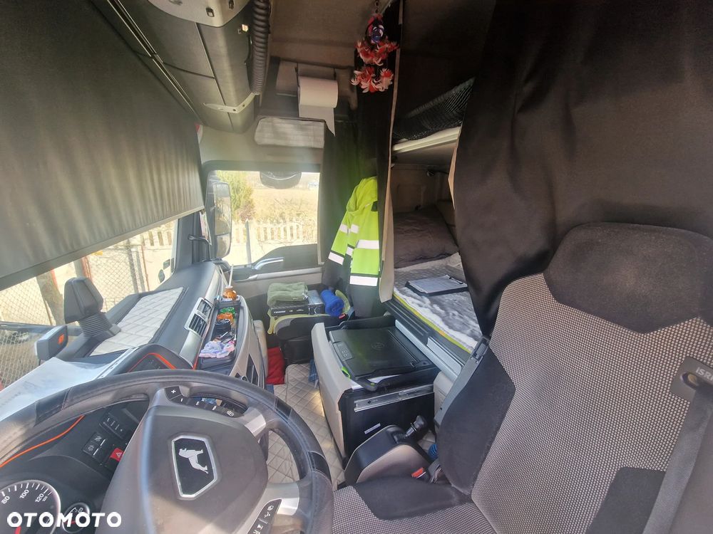 MAN TGX - 5