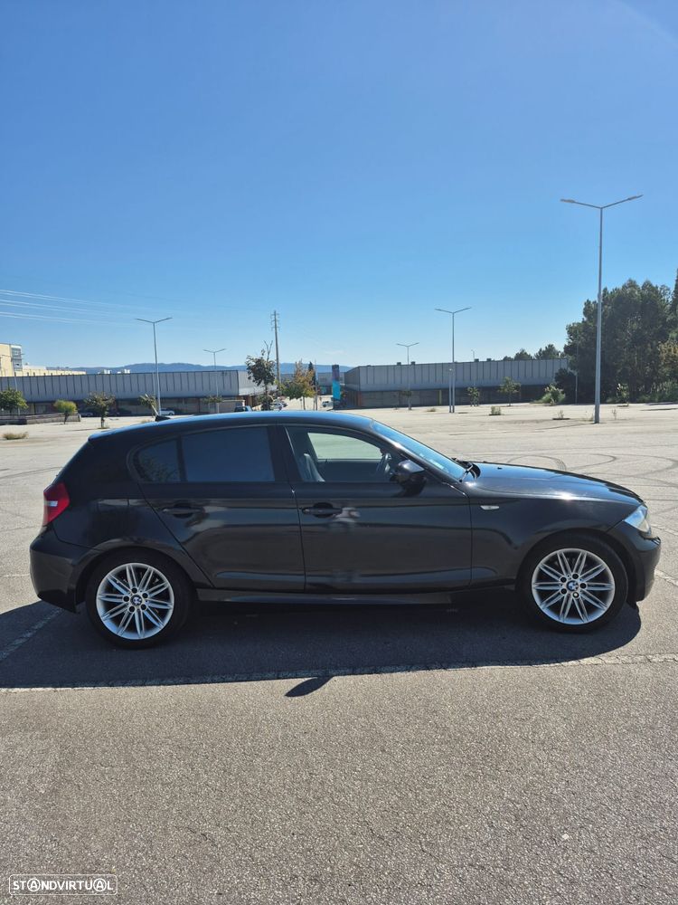 BMW 118 d Pack M - 6