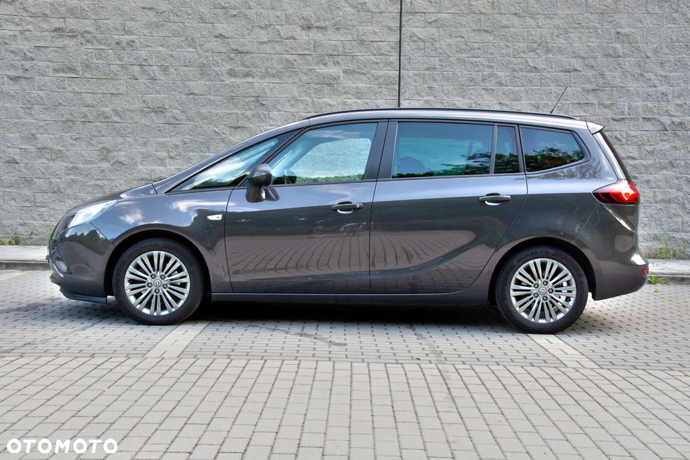 Opel Zafira Tourer 1.6 CDTI ecoFLEX Start/Stop Business Innovation - 5