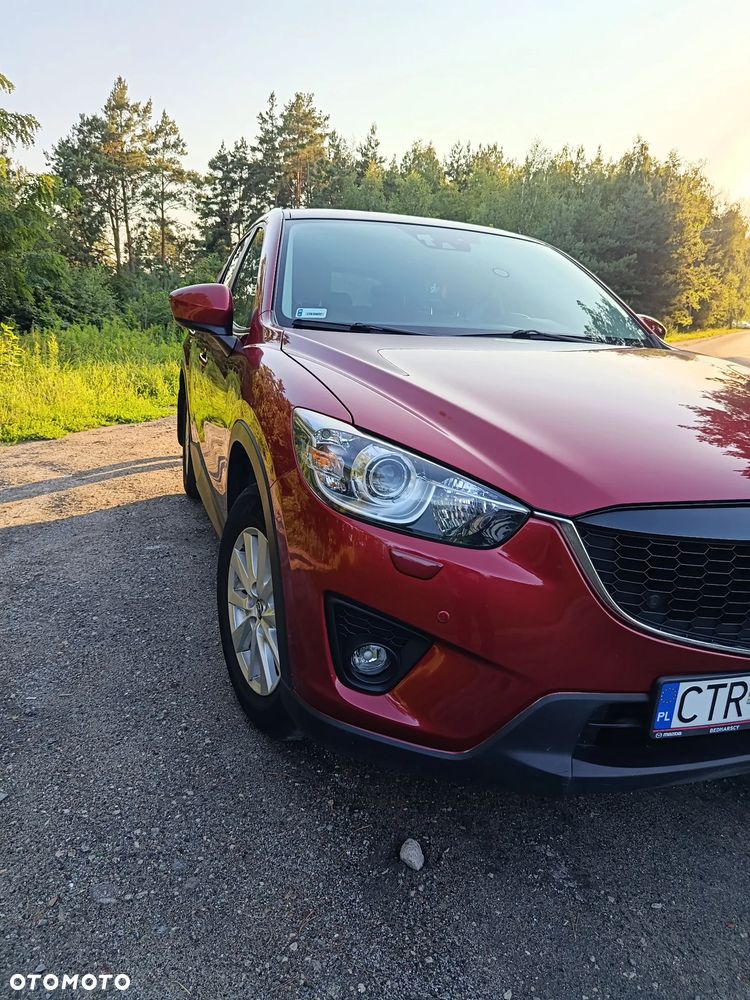 Mazda CX-5 - 1