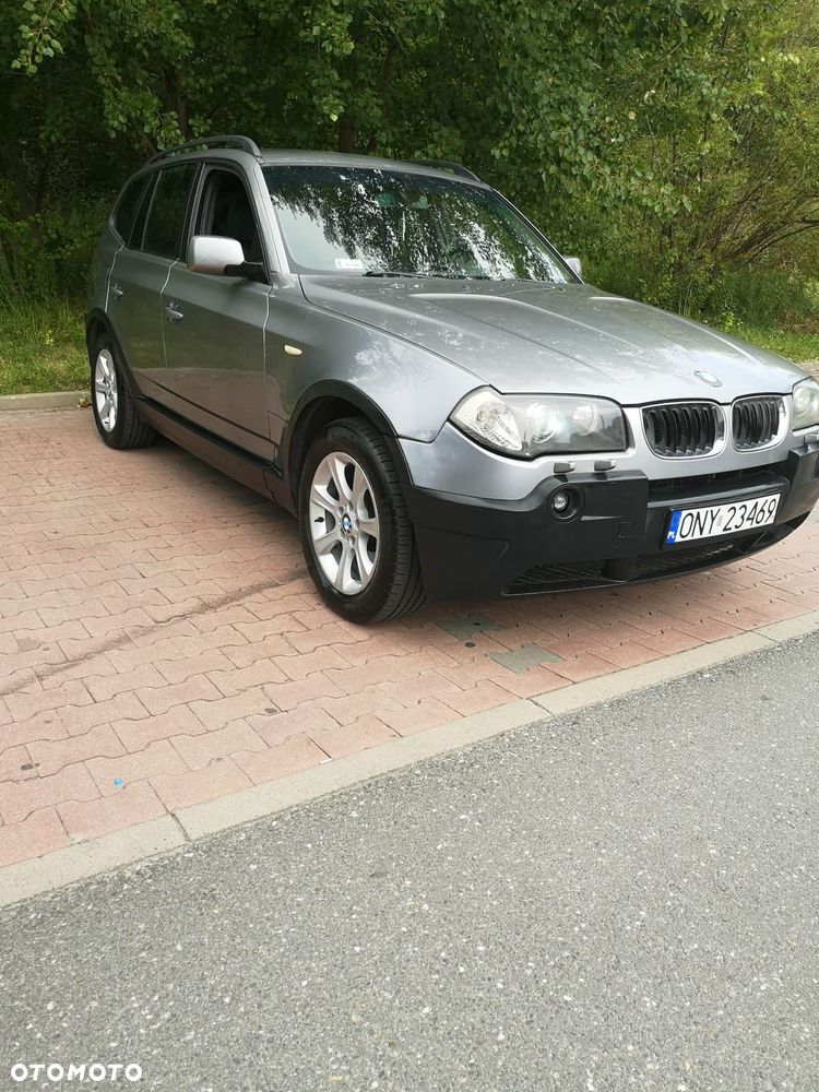 BMW X3 - 2