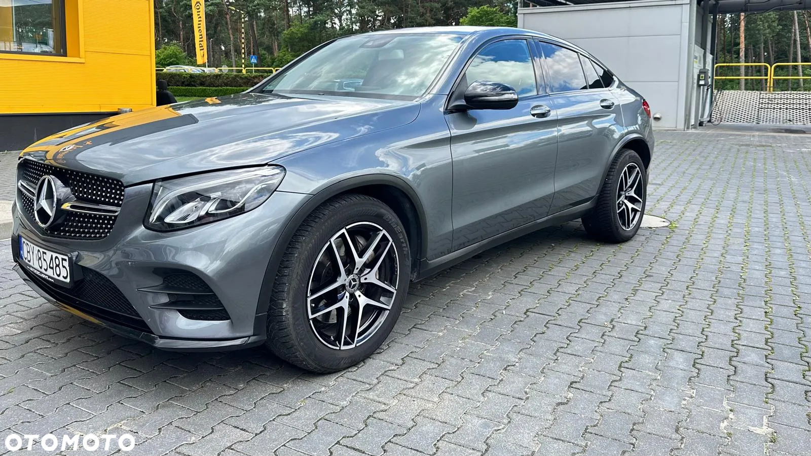 Mercedes-Benz GLC 250 4-Matic - 5