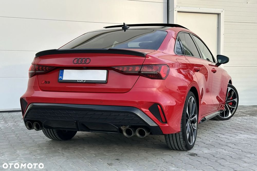 Audi S3 Limousine - 8