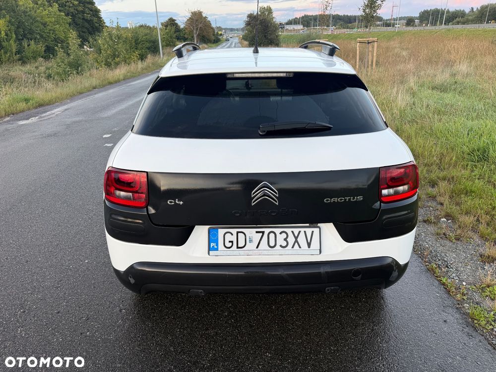 Citroën C4 Cactus 1.2 PureTech GPF C-Series - 17