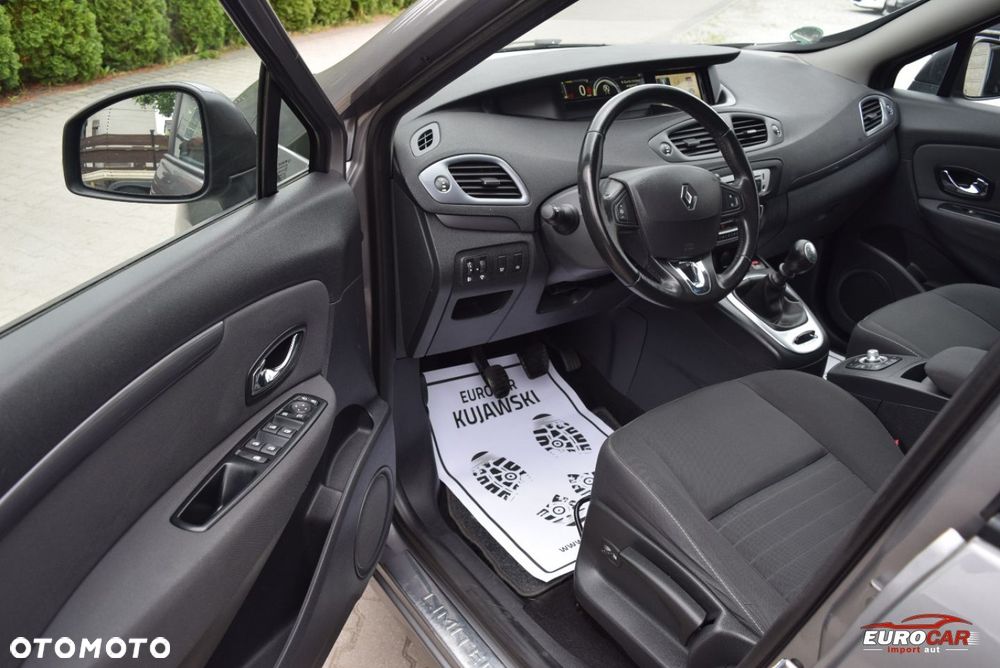 Renault Scenic ENERGY dCi 110 LIMITED - 11