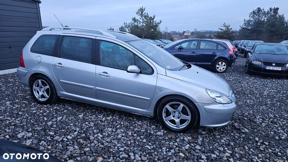 Peugeot 307 2.0 Premium - 5