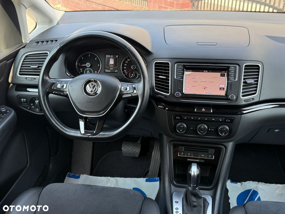 Volkswagen Sharan 2.0 TDI BMT Highline DSG - 8