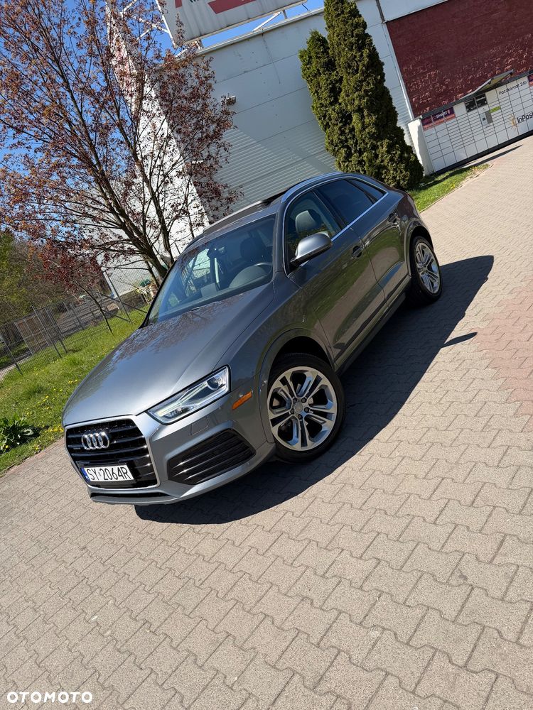 Audi Q3 - 1
