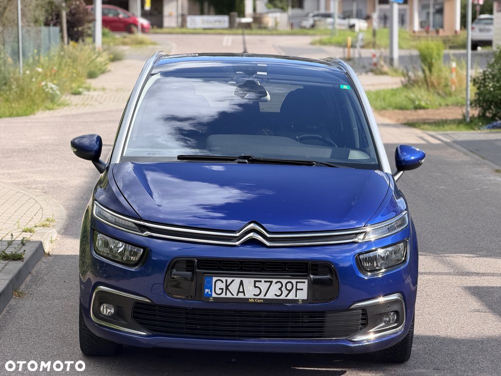 Citroën C4 SpaceTourer 2.0 BlueHDi More Life S&S EAT6 - 6