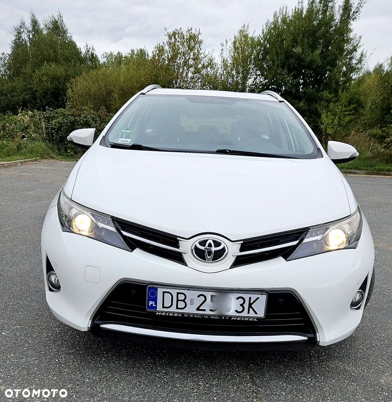 Toyota Auris 2.0 D-4D Comfort - 14