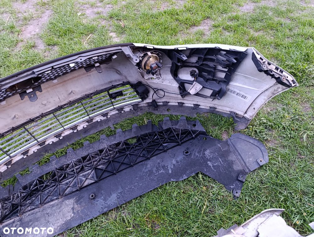 MASKA BŁOTNIK ZDERZAK PRZÓD S-MAX MK1 66 - 3