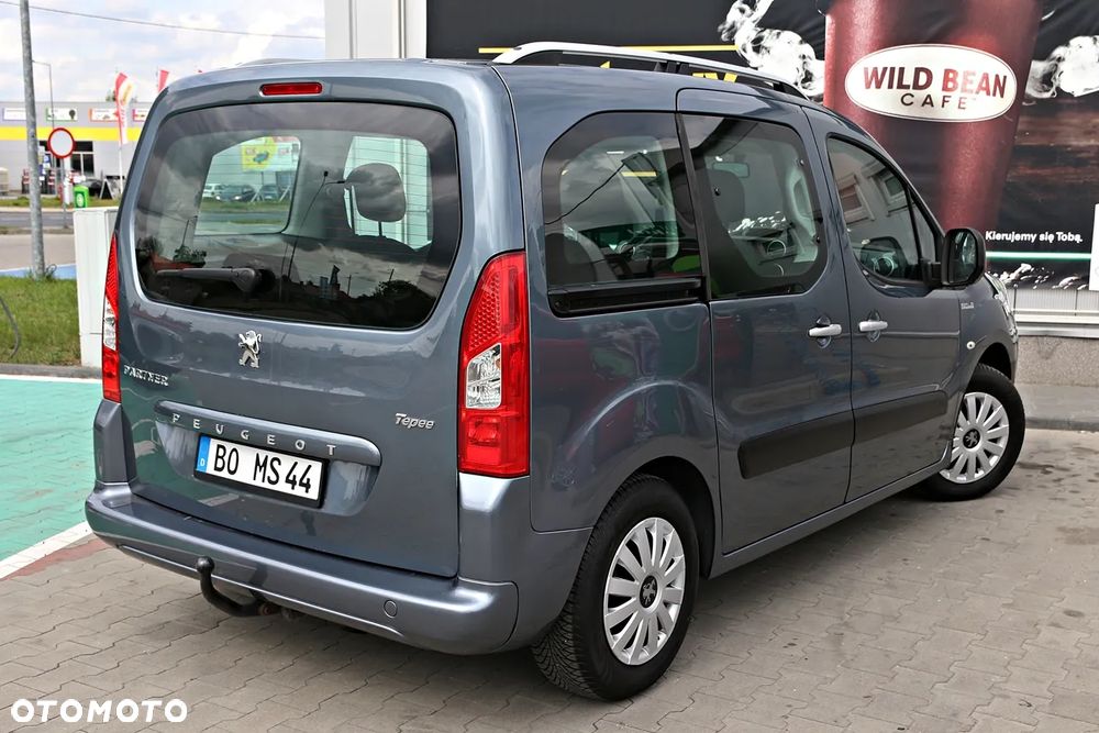 Peugeot Partner - 11