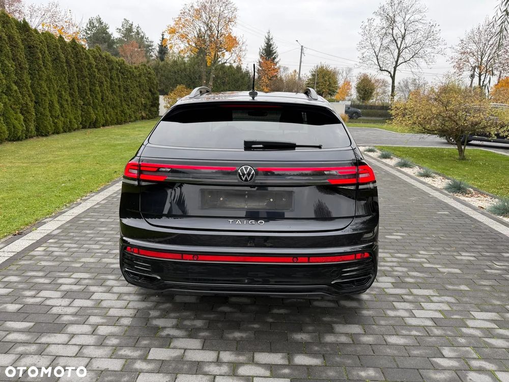Volkswagen Taigo 2023 photo 4