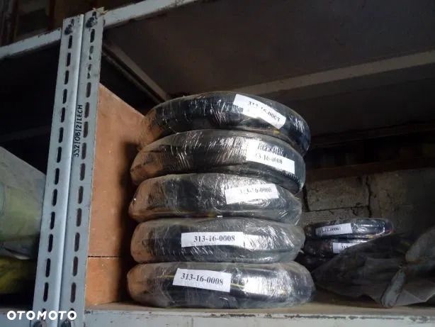 Wiązka przewodów ramy tylnej ładowarki Ł-34