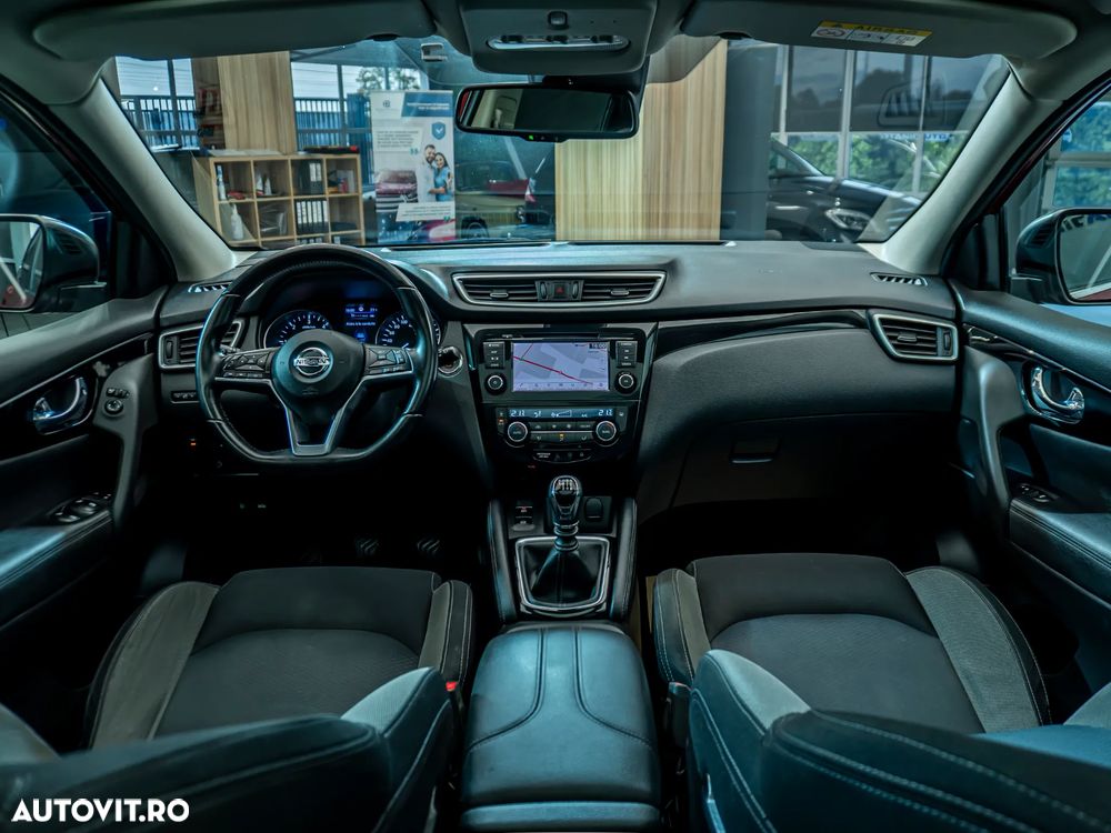 Nissan Qashqai 1.5 DCI TEKNA - 7