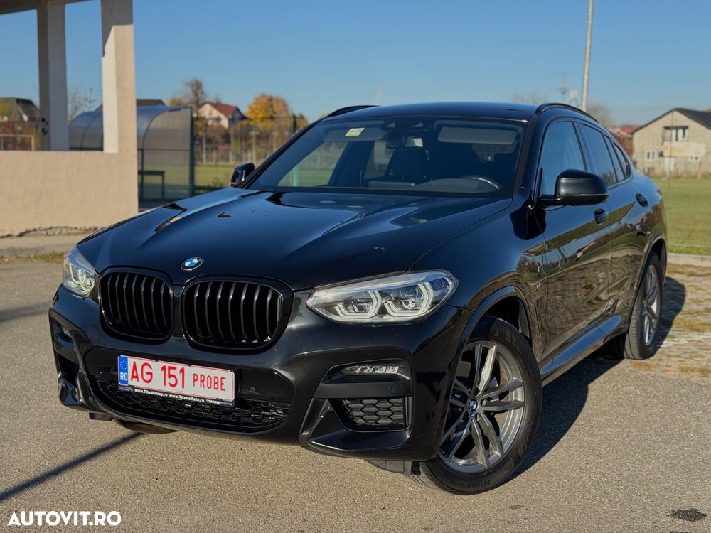 BMW X4 xDrive20d Aut. M Sport - 2