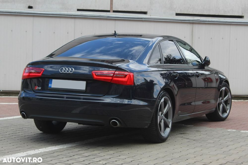 Audi A6 Limuzina 3.0 TDI quattro Stronic - 6