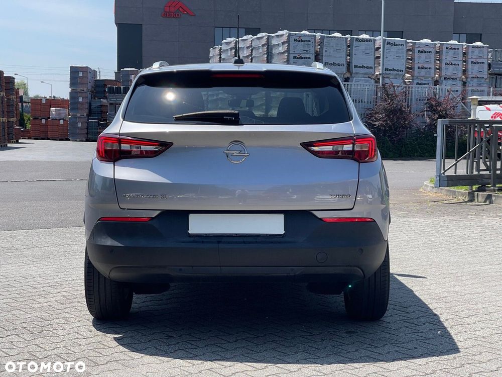 Opel Grandland X 1.2 T Enjoy S&S - 5