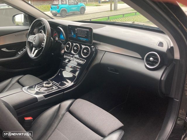 Mercedes-Benz C 300 de Avantgarde - 35