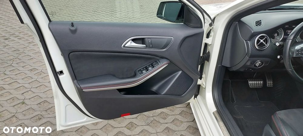 Mercedes-Benz Klasa A - 34