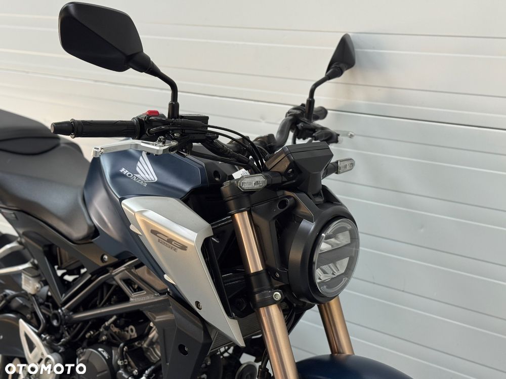 Honda CB - 9