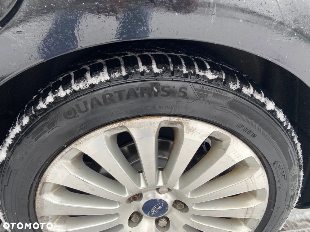 Ford Focus 1.8 Titanium - 24