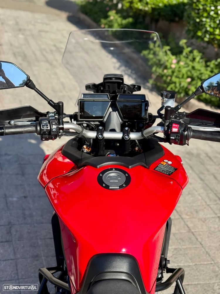 Yamaha Tracer 9 GT - 6