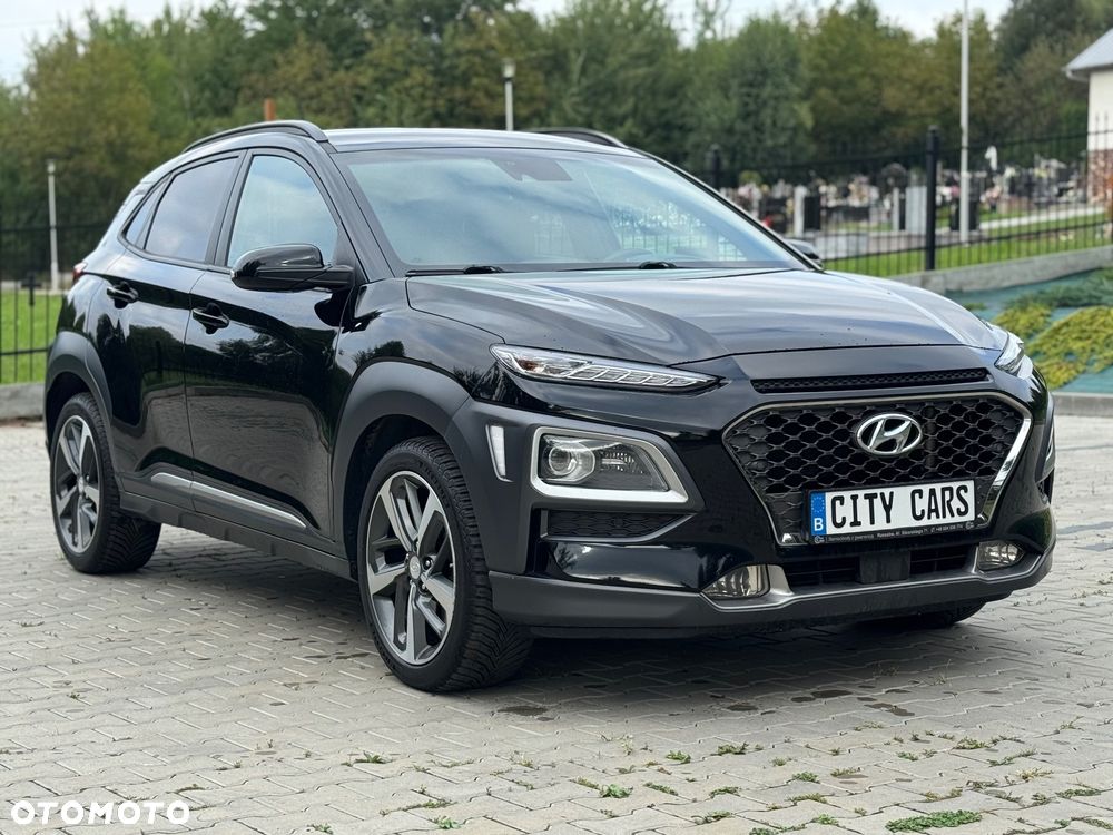 Hyundai Kona 1.6 T-GDI DCT 4WD Premium - 2