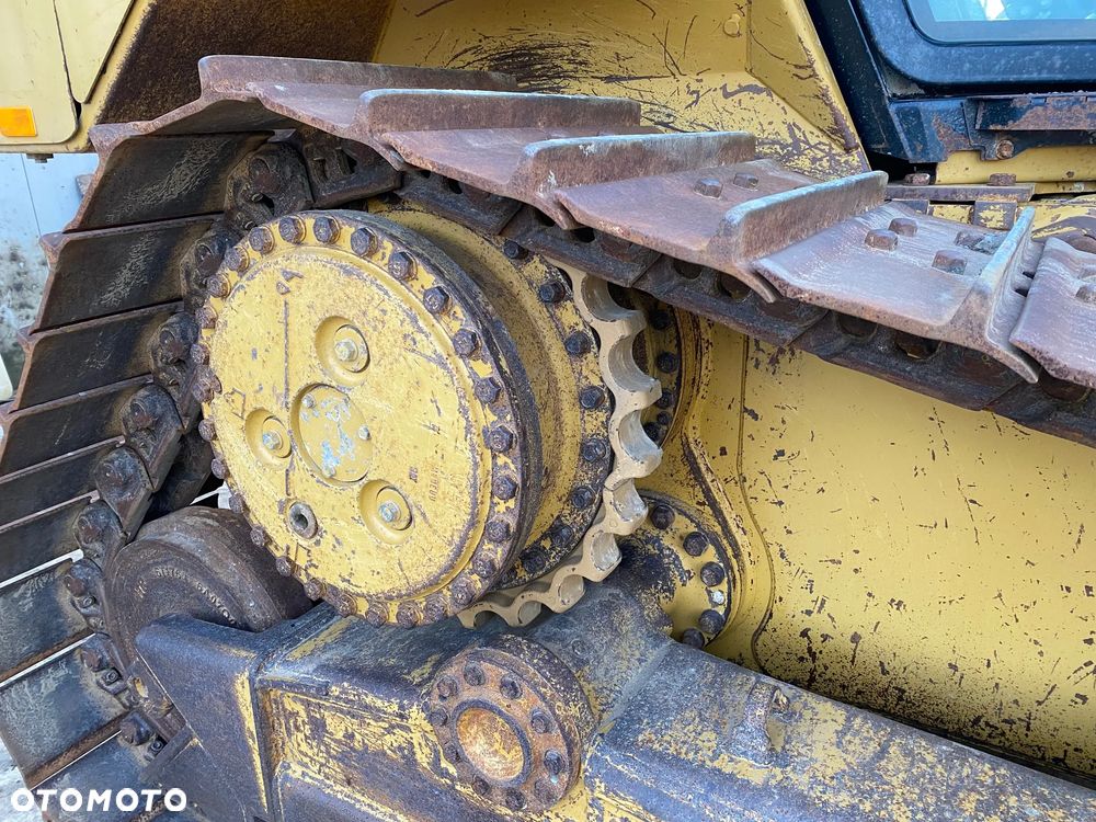 Caterpillar CAT D6N XL, SUPER UTRZYMANA, Z NIEMIEC, - 8