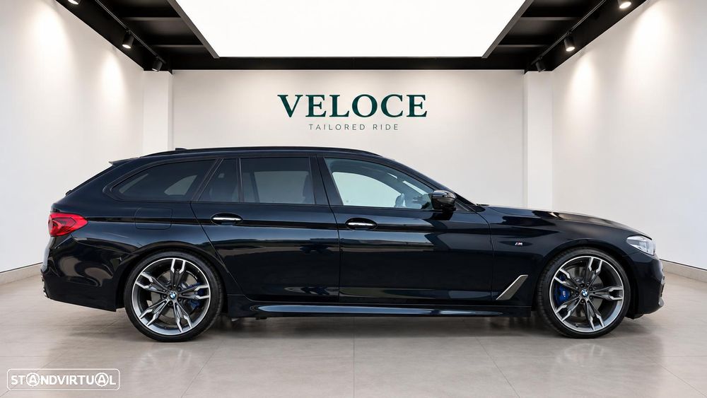 BMW M550d xDrive Auto - 6