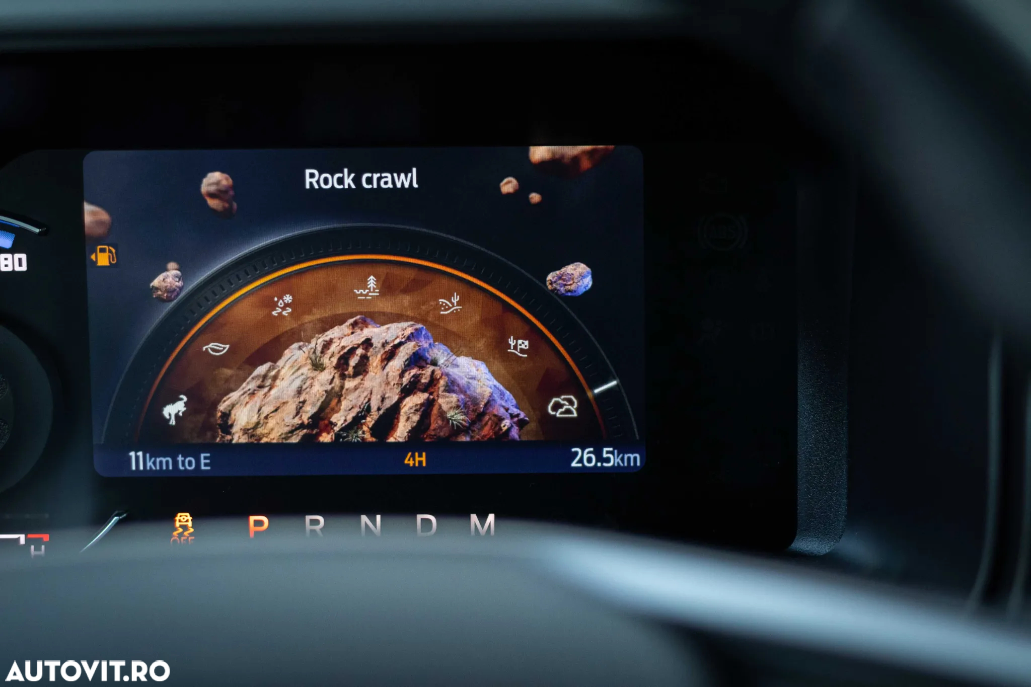 Ford Bronco 2.7L V6 Ecoboost Badlands - 34