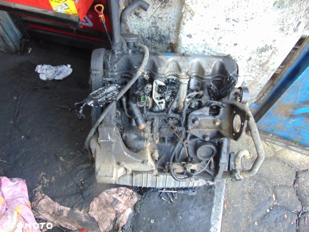 Silnik T4 Orginał 2,5 TDI - 10