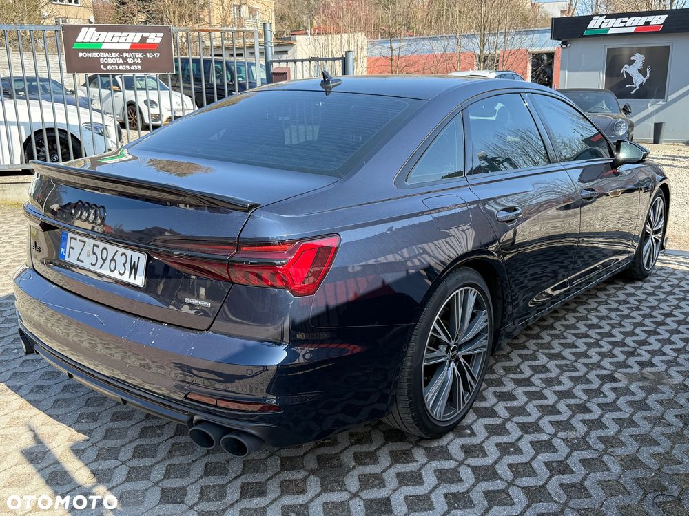 Audi A6 Limousine - 8
