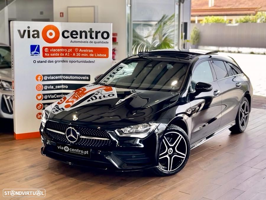 Mercedes-Benz CLA 250 e 8G-DCT Edition AMG Line - 41