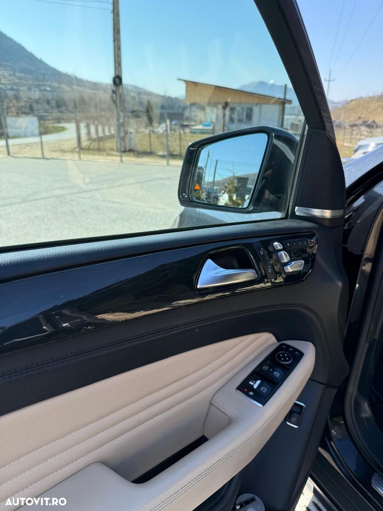 Mercedes-Benz GLE Coupe 350 d 4MATIC - 11