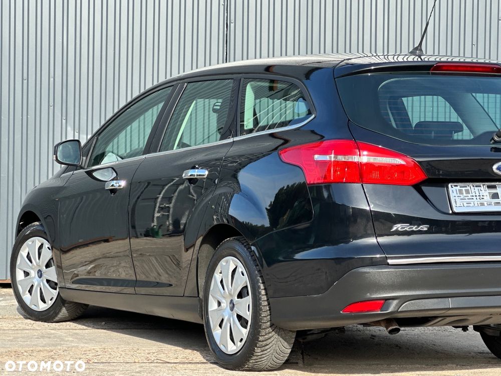 Ford Focus 1.0 EcoBoost Trend Sport ASS - 24