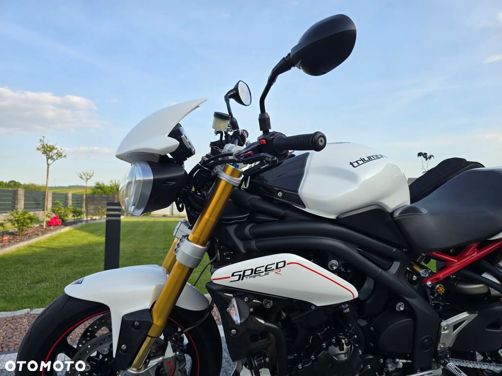 Triumph Speed Triple - 4