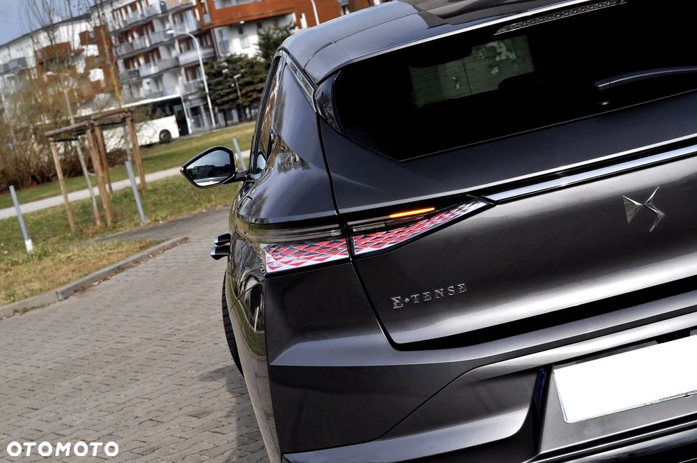 DS Automobiles DS 4 1.6 E-Tense Performance Line + - 3