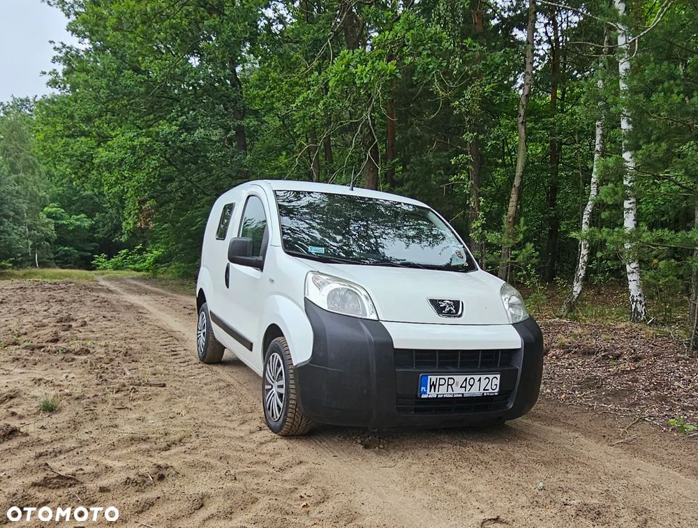 Peugeot Bipper - 2