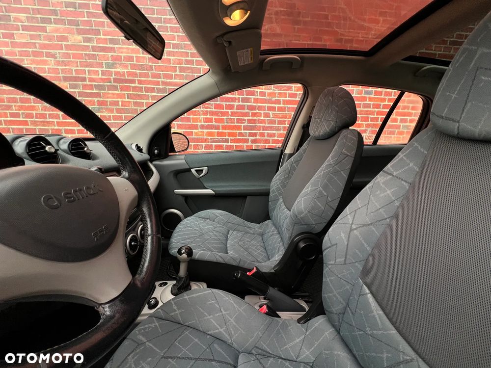 Smart Forfour - 12