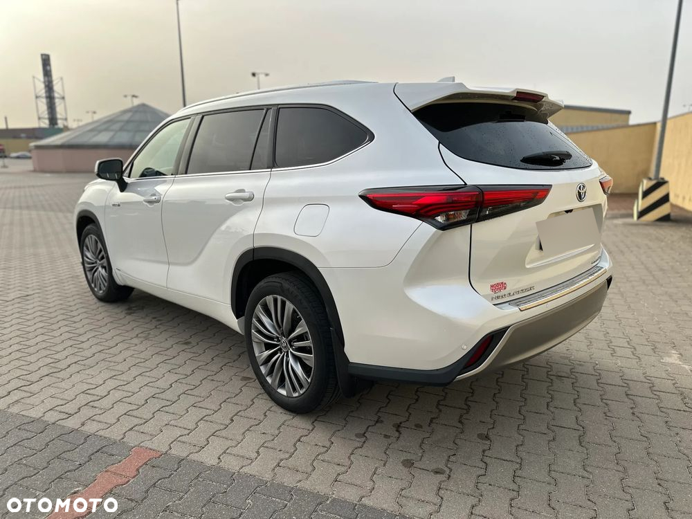 Toyota Highlander - 5