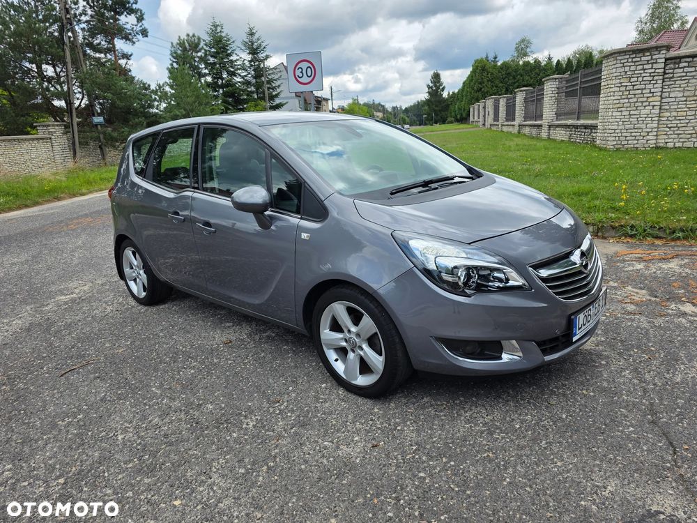 Opel Meriva 1.4 Ecoflex 150 Jahre - 20