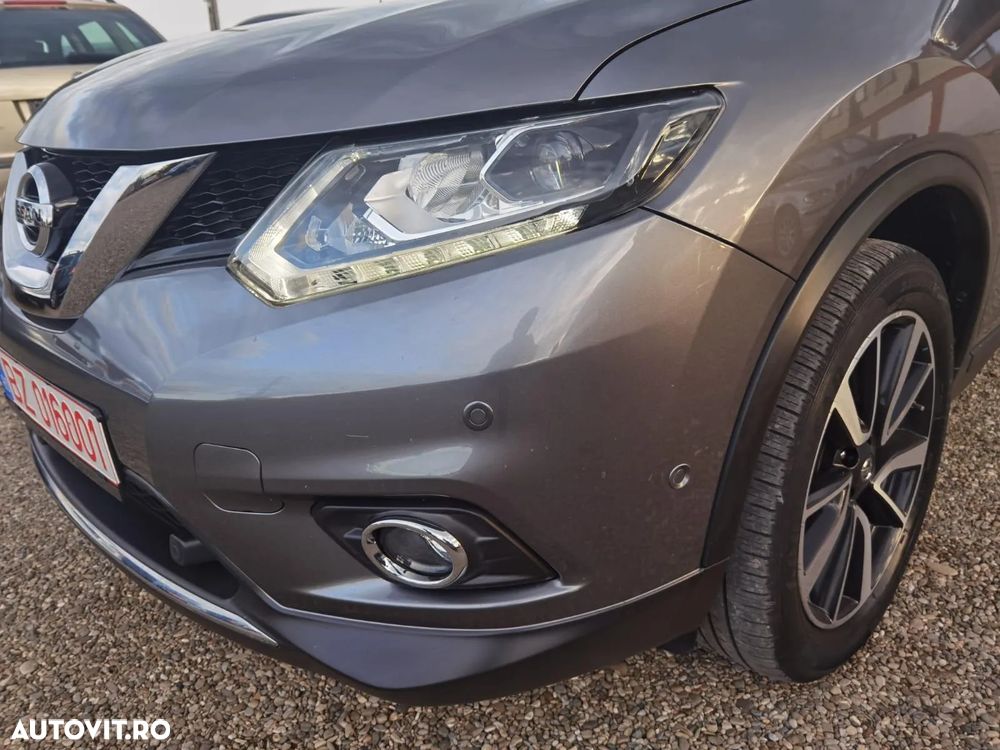 Nissan X-Trail 1.6 dCi ALL-MODE 4x4i Tekna - 36