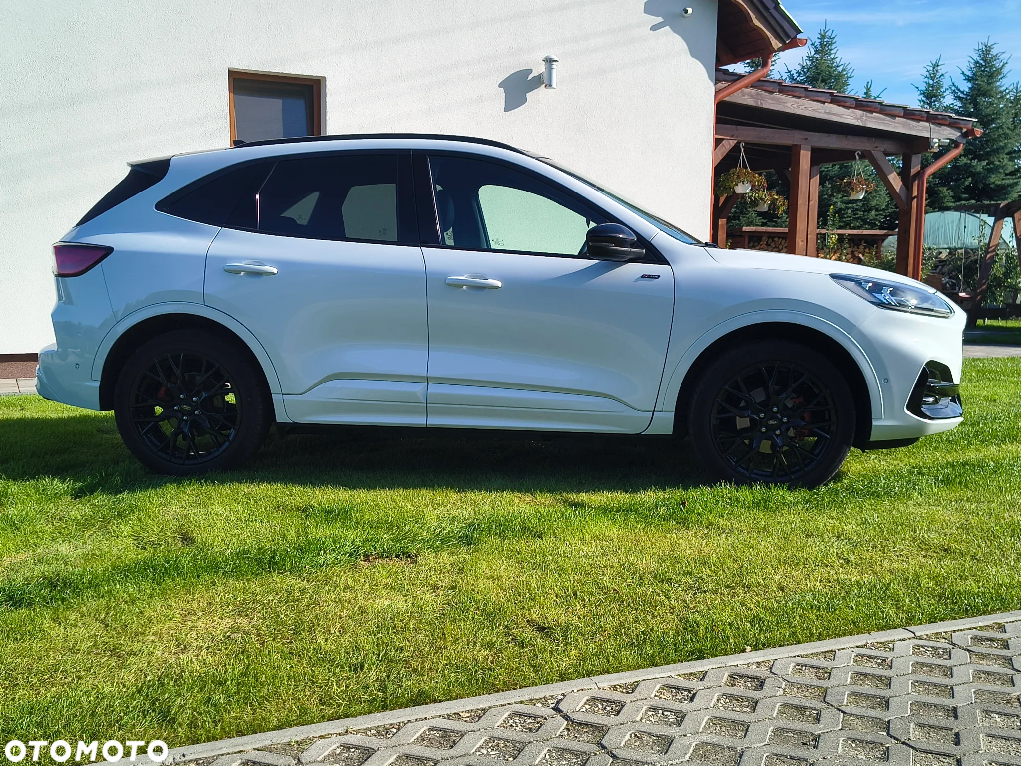 Ford Kuga 2.5 Duratec PHEV ST-LINE X - 4