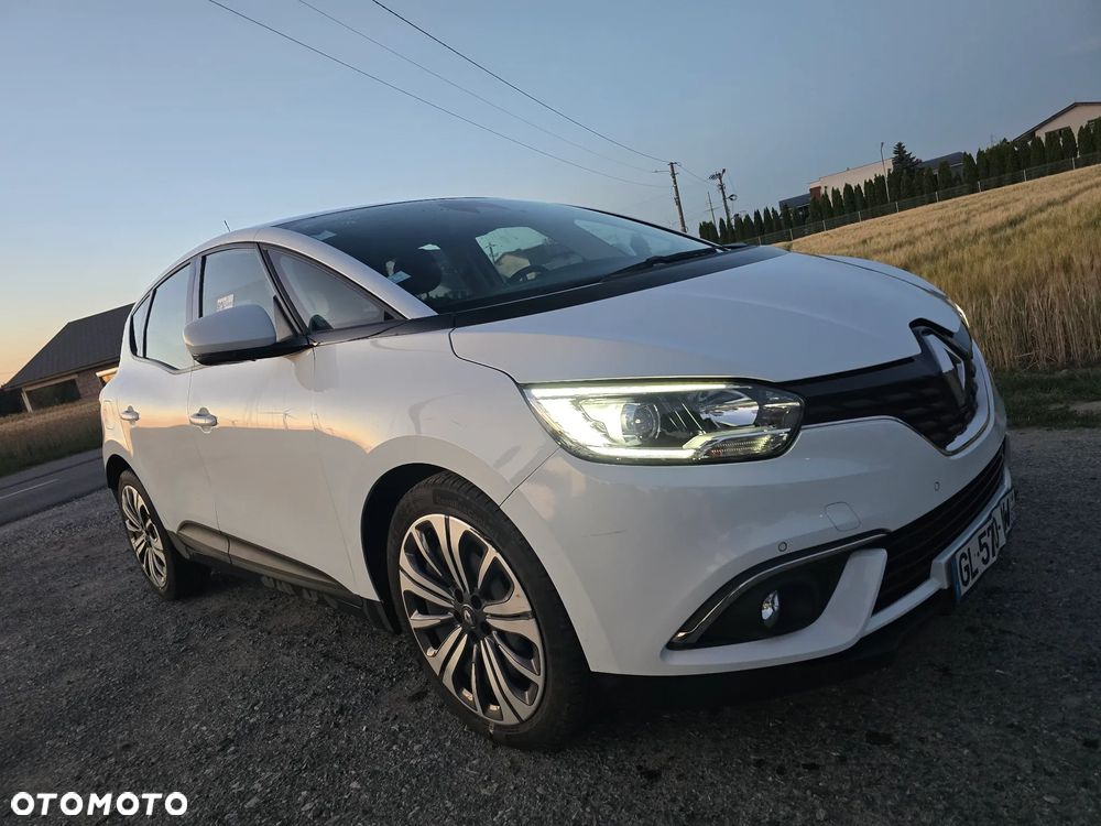 Renault Scenic ENERGY TCe 115 LIMITED - 1